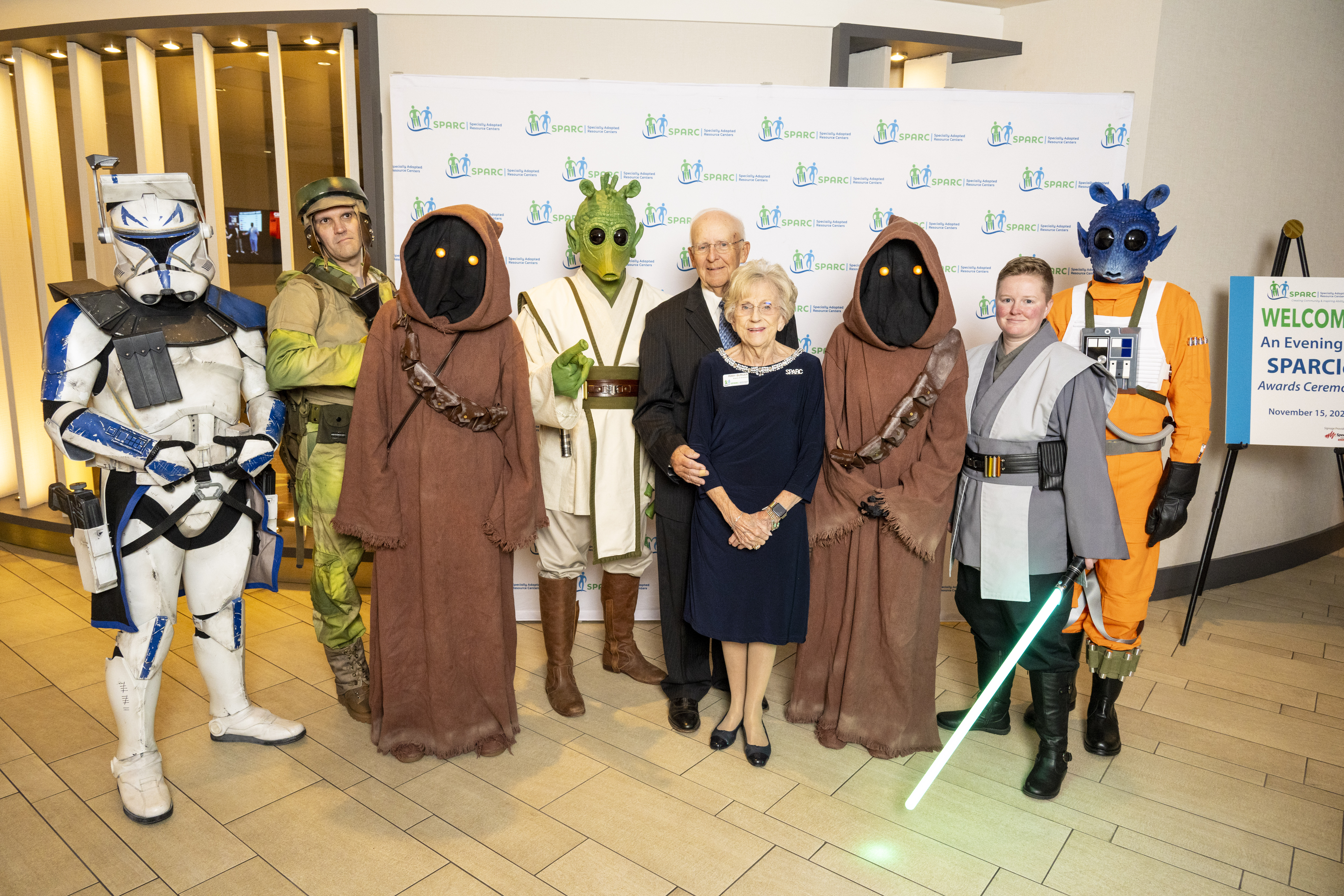 An Evening to SPARCle 2025